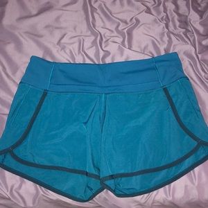 Lulu lemon shorts